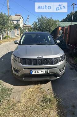 Внедорожник / Кроссовер Jeep Compass 2021 в Полтаве