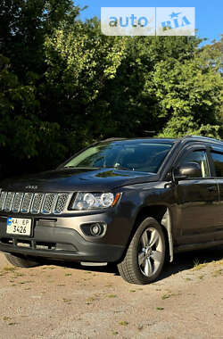 Внедорожник / Кроссовер Jeep Compass 2014 в Житомире