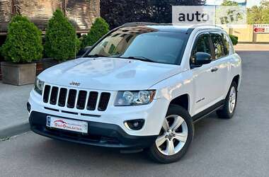 Позашляховик / Кросовер Jeep Compass 2014 в Одесі