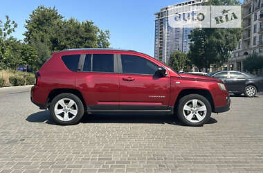 Позашляховик / Кросовер Jeep Compass 2013 в Одесі