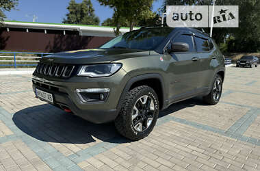 Внедорожник / Кроссовер Jeep Compass 2017 в Измаиле