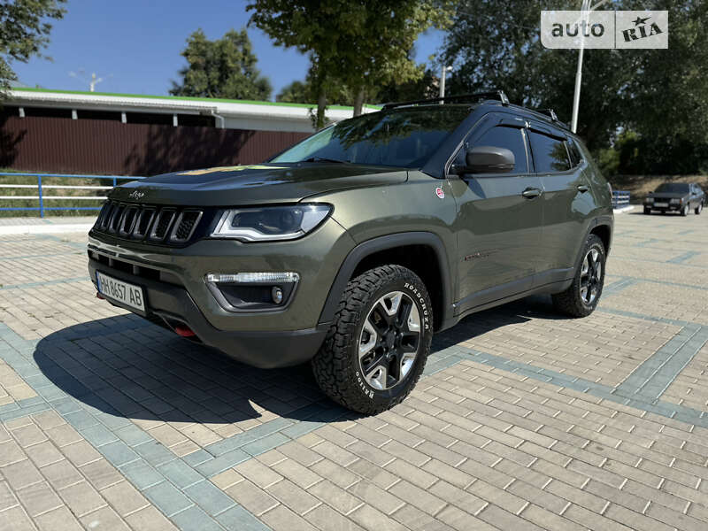 Jeep Compass 2017