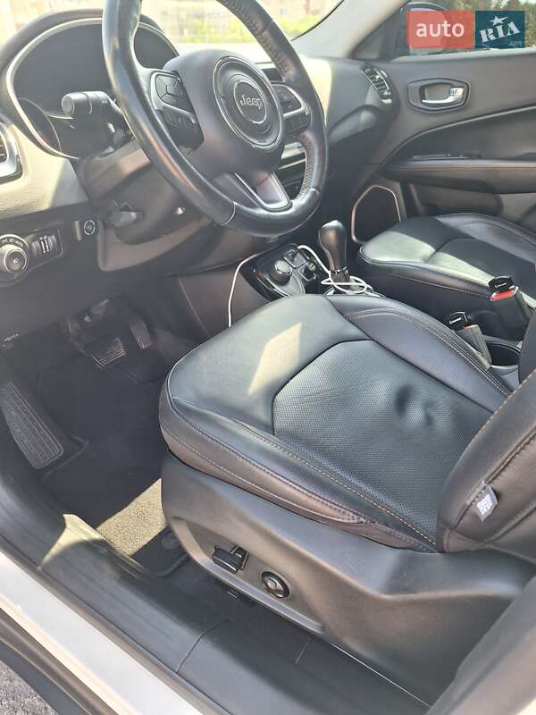 Позашляховик / Кросовер Jeep Compass 2019 в Дніпрі