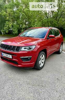 Внедорожник / Кроссовер Jeep Compass 2019 в Виннице