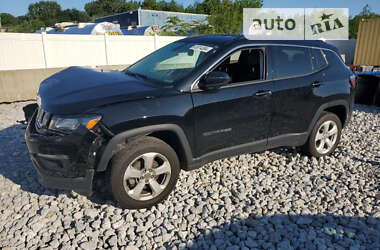 Позашляховик / Кросовер Jeep Compass 2020 в Києві