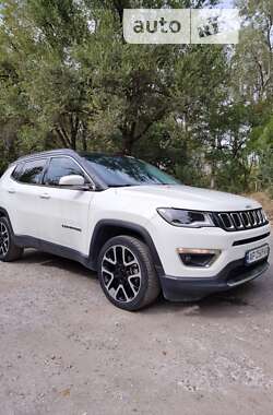 Позашляховик / Кросовер Jeep Compass 2017 в Запоріжжі