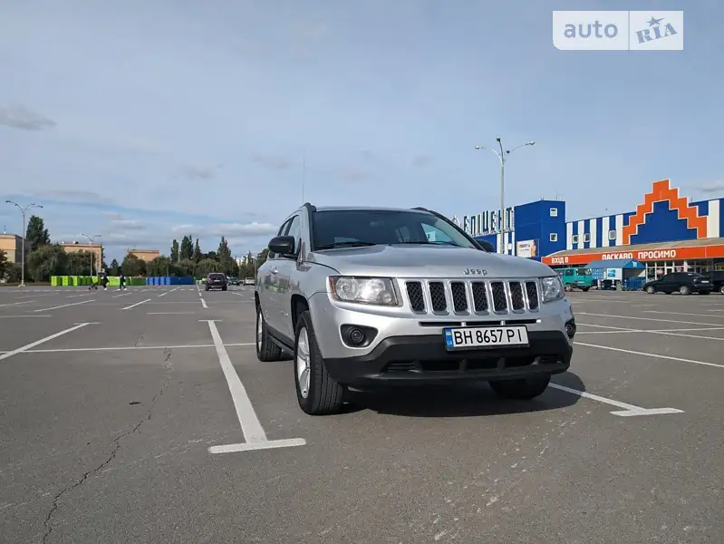 Jeep Compass
