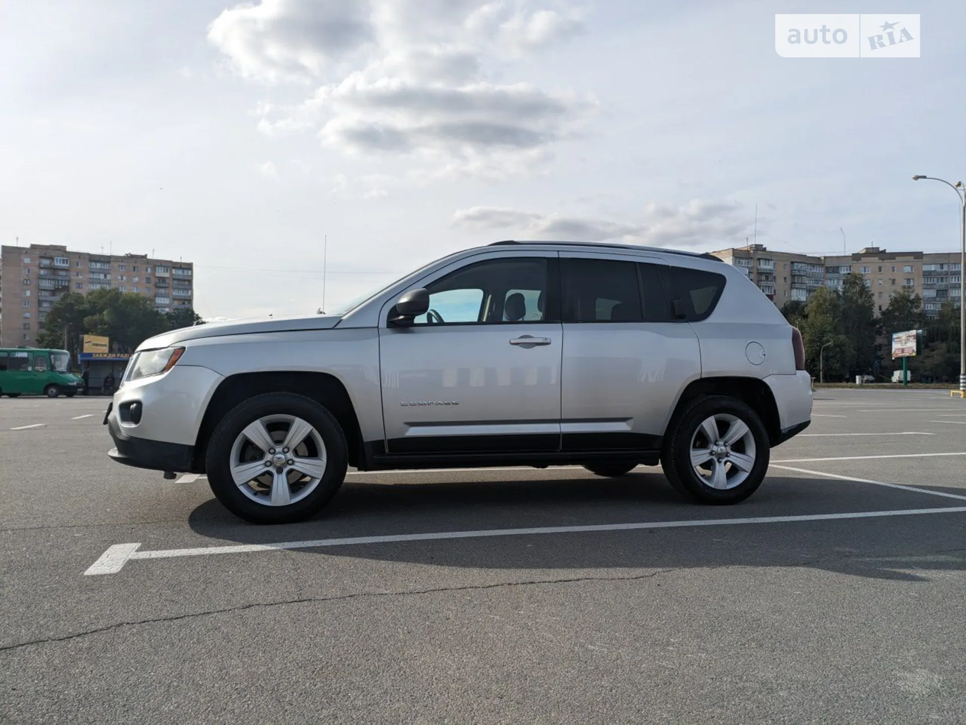 2013 Jeep Compass - мініатюра 4
