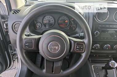 Внедорожник / Кроссовер Jeep Compass 2013 в Каменец-Подольском