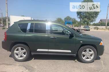 Позашляховик / Кросовер Jeep Compass 2007 в Запоріжжі