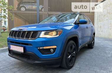 Внедорожник / Кроссовер Jeep Compass 2021 в Львове