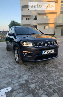 Позашляховик / Кросовер Jeep Compass 2019 в Яворові