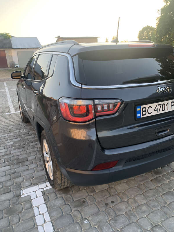 Внедорожник / Кроссовер Jeep Compass 2019 в Львове