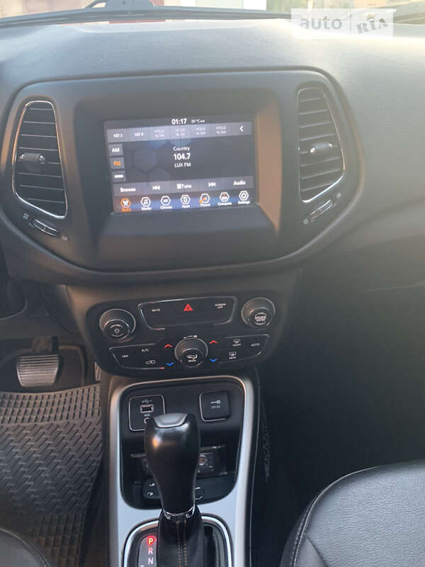Внедорожник / Кроссовер Jeep Compass 2019 в Львове