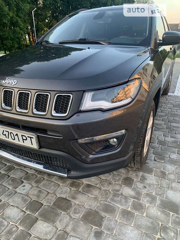 Внедорожник / Кроссовер Jeep Compass 2019 в Львове