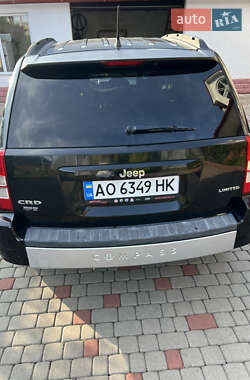 Позашляховик / Кросовер Jeep Compass 2006 в 