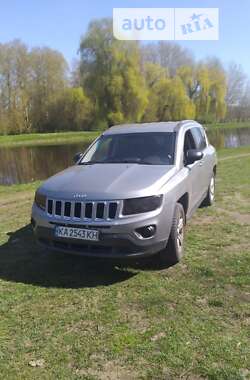 Позашляховик / Кросовер Jeep Compass 2015 в Ніжині