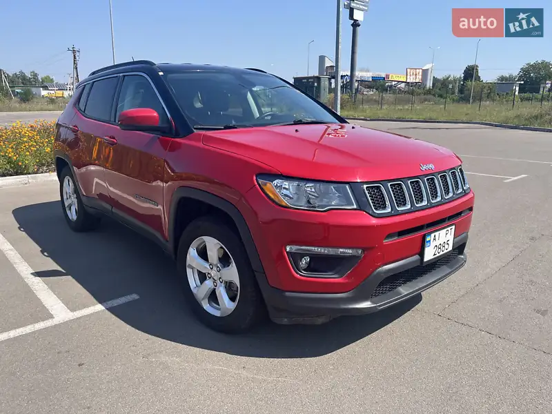 Jeep Compass