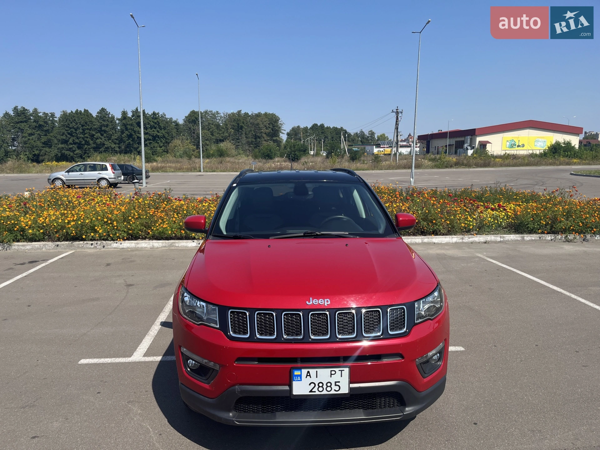 2018 Jeep Compass - мініатюра 4