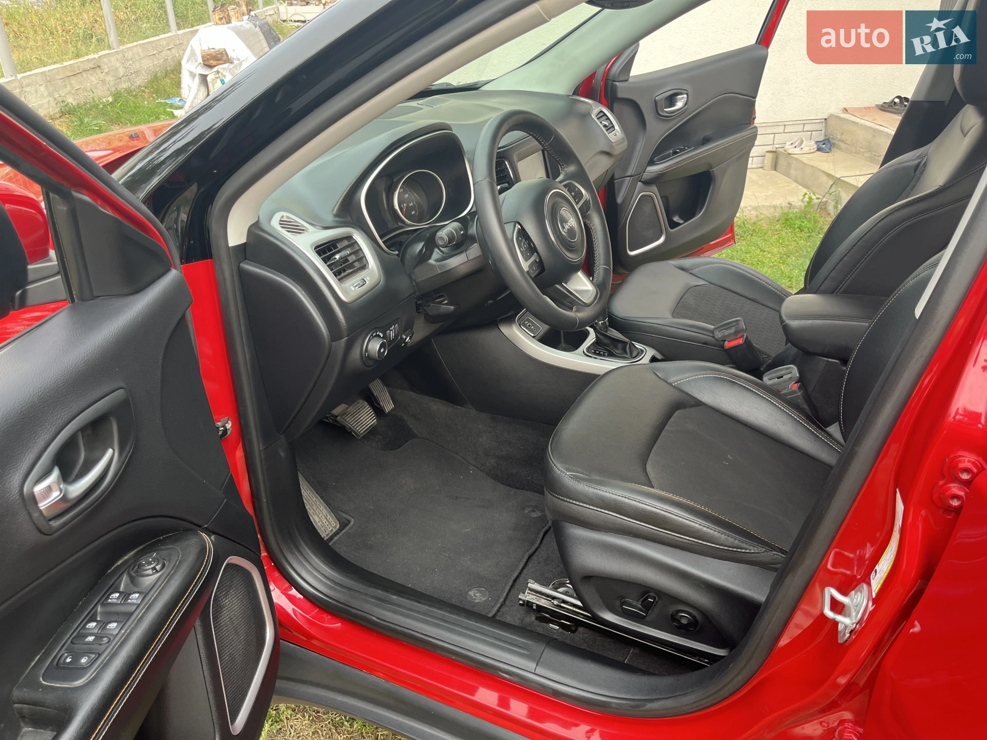 2018 Jeep Compass - мініатюра 9