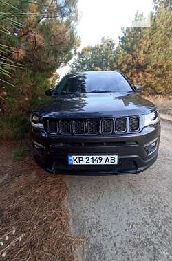 Позашляховик / Кросовер Jeep Compass 2020 в Запоріжжі