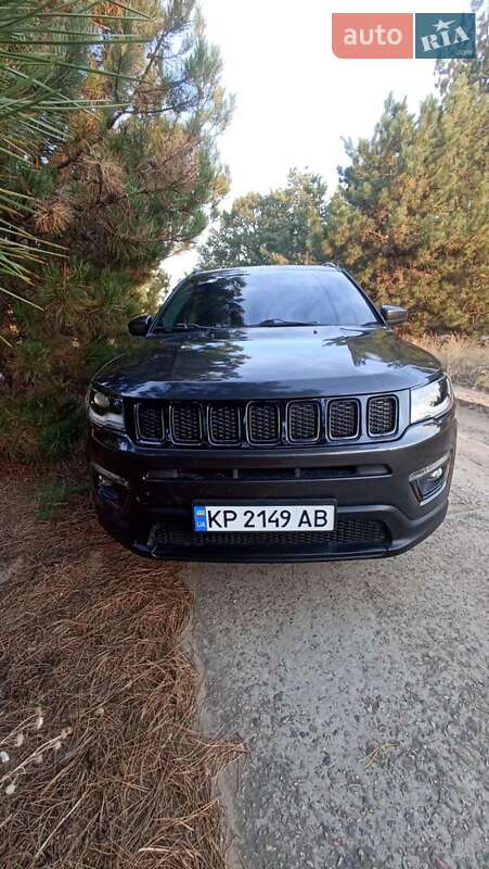 Внедорожник / Кроссовер Jeep Compass 2020 в Запорожье