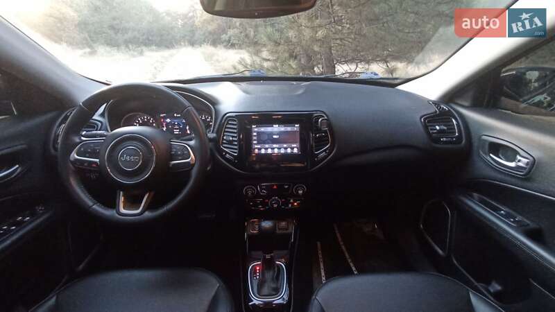 Внедорожник / Кроссовер Jeep Compass 2020 в Запорожье