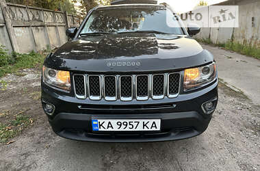 Внедорожник / Кроссовер Jeep Compass 2014 в Киеве