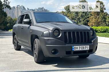 Позашляховик / Кросовер Jeep Compass 2010 в Одесі