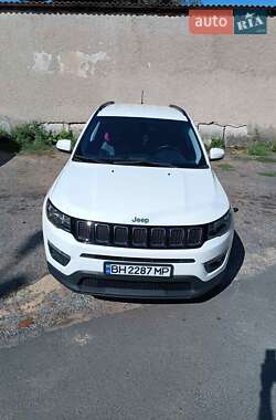 Позашляховик / Кросовер Jeep Compass 2018 в Балті