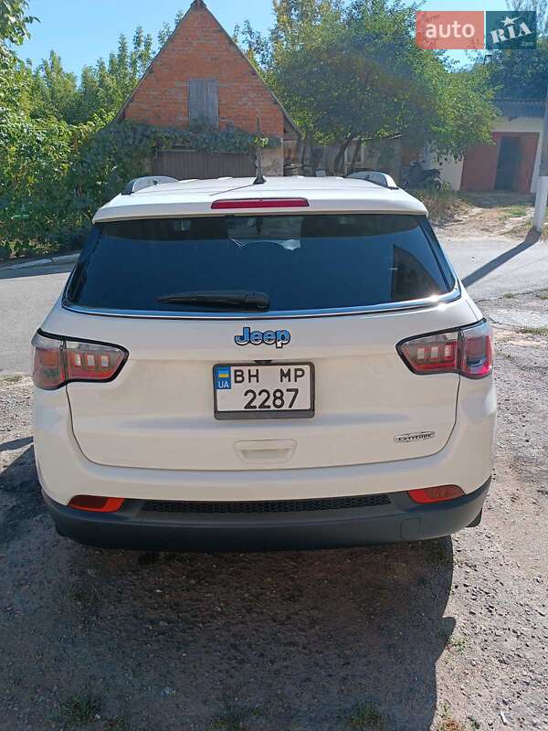 Внедорожник / Кроссовер Jeep Compass 2018 в Балте фото 6 Внедорожник / Кроссовер Jeep Compass 2018 в Балте