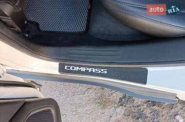 Позашляховик / Кросовер Jeep Compass 2018 в Балті