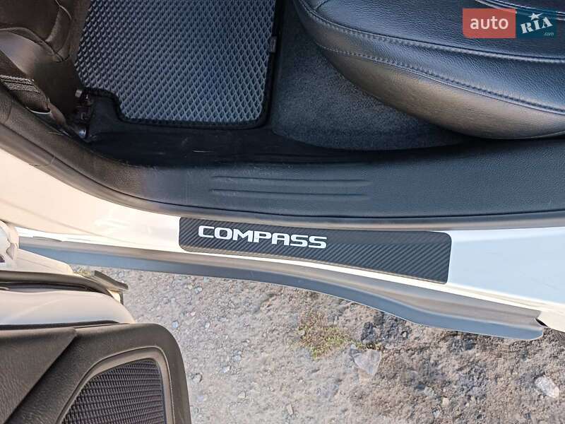 Позашляховик / Кросовер Jeep Compass 2018 в Балті