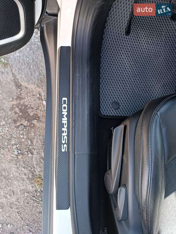 Внедорожник / Кроссовер Jeep Compass 2018 в Балте фото 7 Внедорожник / Кроссовер Jeep Compass 2018 в Балте