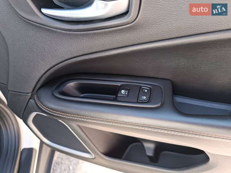 Позашляховик / Кросовер Jeep Compass 2018 в Балті