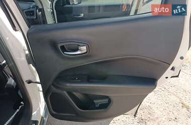 Позашляховик / Кросовер Jeep Compass 2018 в Балті