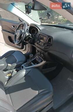 Позашляховик / Кросовер Jeep Compass 2018 в Балті