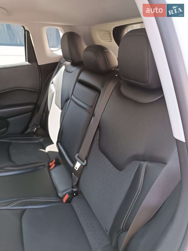 Внедорожник / Кроссовер Jeep Compass 2018 в Балте фото 20 Внедорожник / Кроссовер Jeep Compass 2018 в Балте