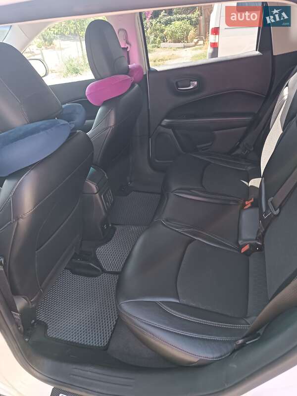 Позашляховик / Кросовер Jeep Compass 2018 в Балті