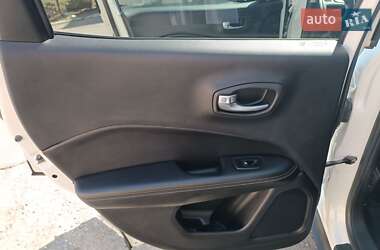 Позашляховик / Кросовер Jeep Compass 2018 в Балті
