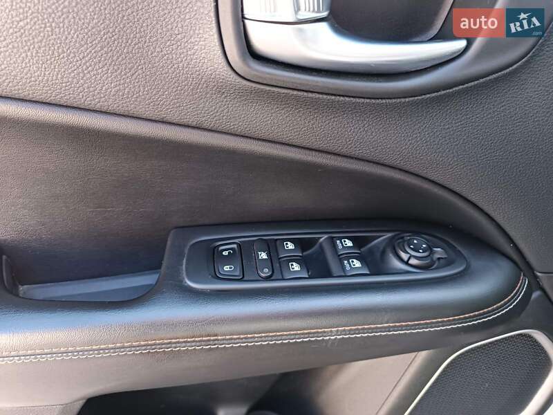 Позашляховик / Кросовер Jeep Compass 2018 в Балті