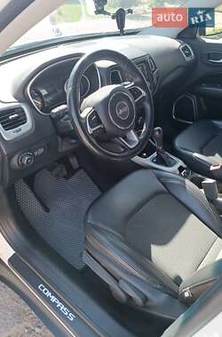 Позашляховик / Кросовер Jeep Compass 2018 в Балті