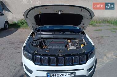 Позашляховик / Кросовер Jeep Compass 2018 в Балті