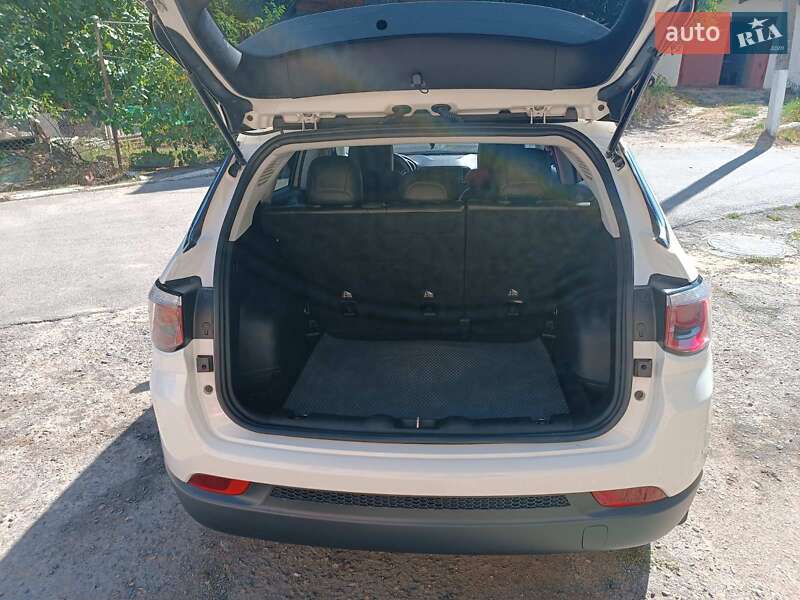 Внедорожник / Кроссовер Jeep Compass 2018 в Балте фото 38 Внедорожник / Кроссовер Jeep Compass 2018 в Балте