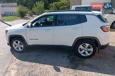 Позашляховик / Кросовер Jeep Compass 2018 в Балті