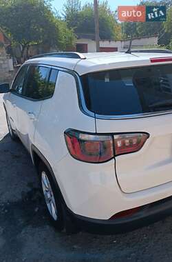 Позашляховик / Кросовер Jeep Compass 2018 в Балті