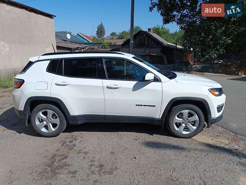 Внедорожник / Кроссовер Jeep Compass 2018 в Балте фото 33 Внедорожник / Кроссовер Jeep Compass 2018 в Балте