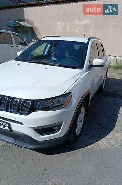 Позашляховик / Кросовер Jeep Compass 2018 в Балті