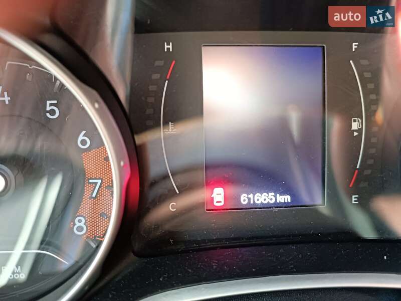 Внедорожник / Кроссовер Jeep Compass 2018 в Балте фото 36 Внедорожник / Кроссовер Jeep Compass 2018 в Балте