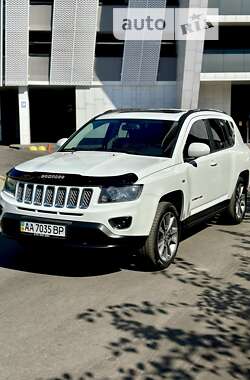 Позашляховик / Кросовер Jeep Compass 2013 в Києві